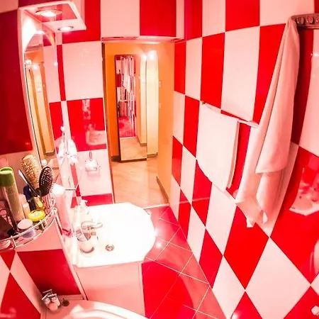 Mamaia Luna Park Apartment