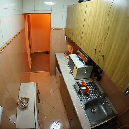 Apartment Mamaia Luna Park Constanţa