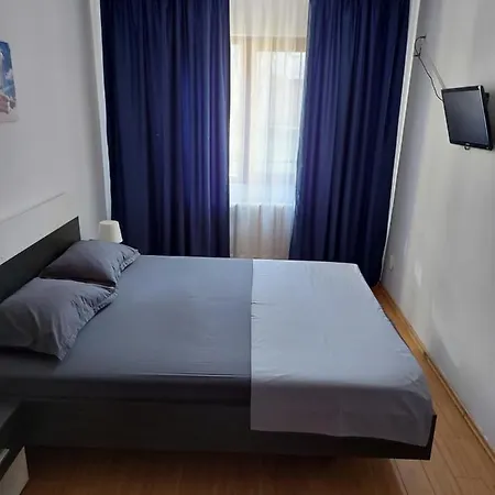 Apartament Mamaia Luna Park Constanta