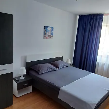 Apartament Mamaia Luna Park Apartment *