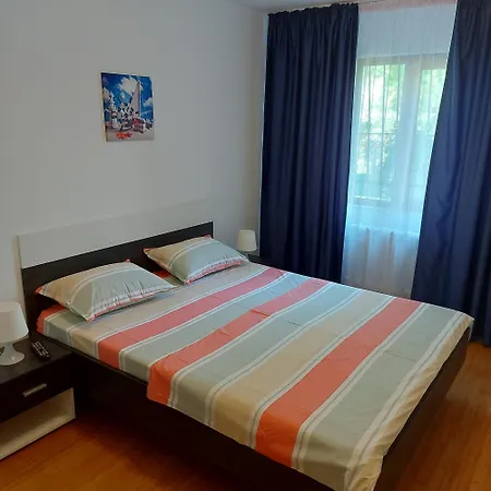 Apartment Apartament Mamaia Luna Park Constanta