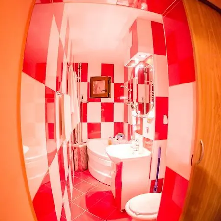 Apartament Mamaia Luna Park *