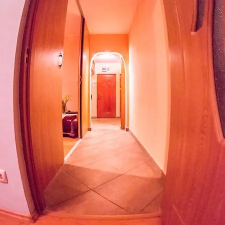 Apartment Apartament Mamaia Luna Park *