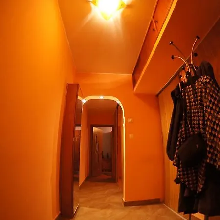 Apartament Mamaia Luna Park