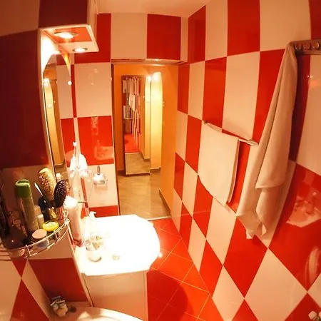 Apartament Mamaia Luna Park *