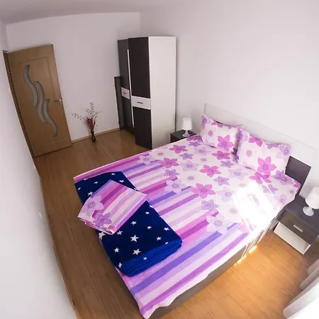 Apartament Mamaia Luna Park *