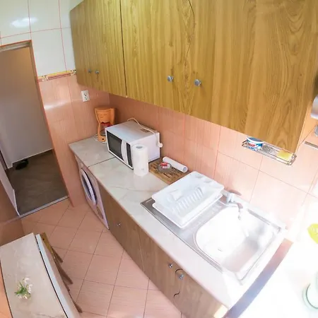 Apartament Mamaia Luna Park Konstanca