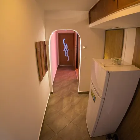 Apartament Mamaia Luna Park Apartment