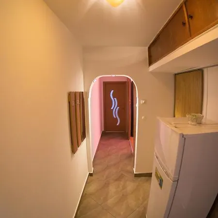 Mamaia Luna Park Apartament Konstanca