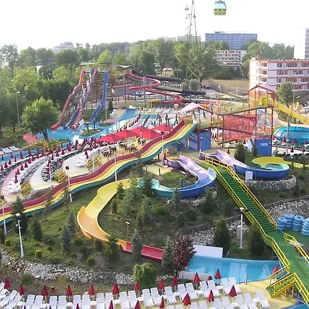 Apartament Mamaia Luna Park *