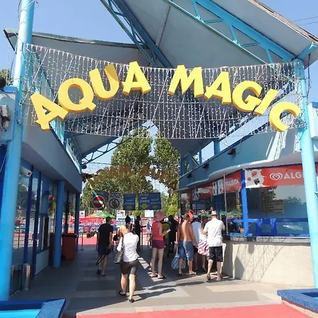 Apartament Mamaia Luna Park Apartment *
