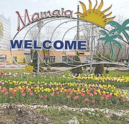 Apartament Mamaia Luna Park *